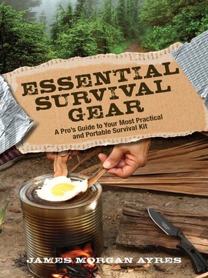 cover image of Essential Survival Gear